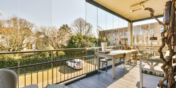 Carpintería Metálica de Aluminio / PVC Barcelona · Cortinas de Cristal