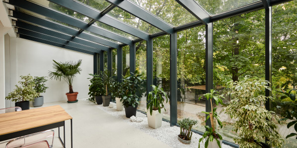 Carpintería Metálica de Aluminio / PVC Barcelona · Acristalamientos de Aluminio