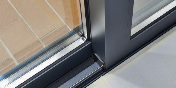 Carpintería Metálica de Aluminio / PVC Barcelona · Correderas de Hojas
