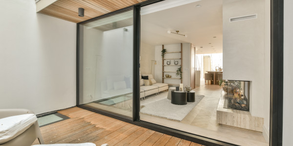 Puertas y Ventanas Aislantes de Aluminio / PVC en Barcelona · Correderas Aislantes y Paralelas